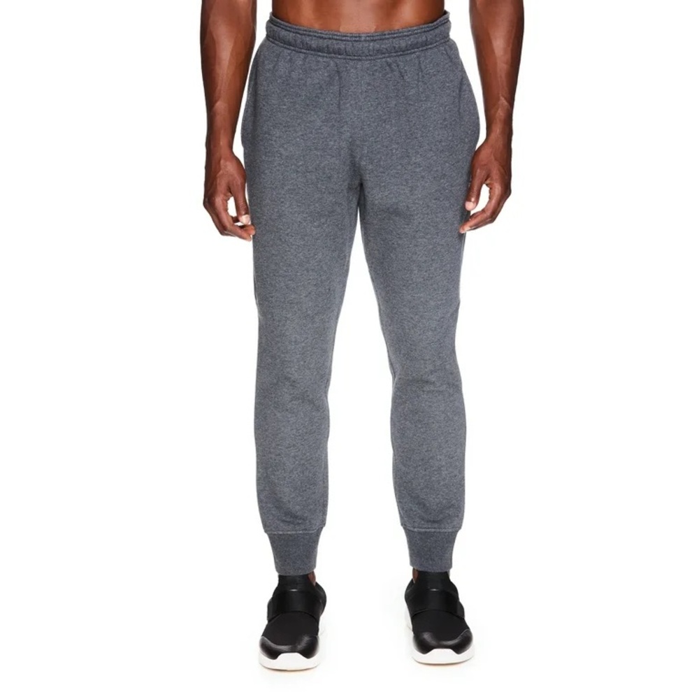 Reebok Mens Active Fleece Sweatpants